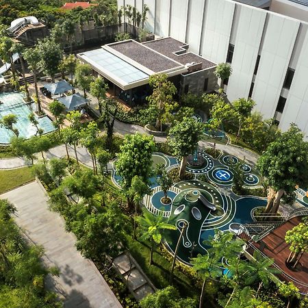 Padma Hotel เซอมารัง ภายนอก รูปภาพ