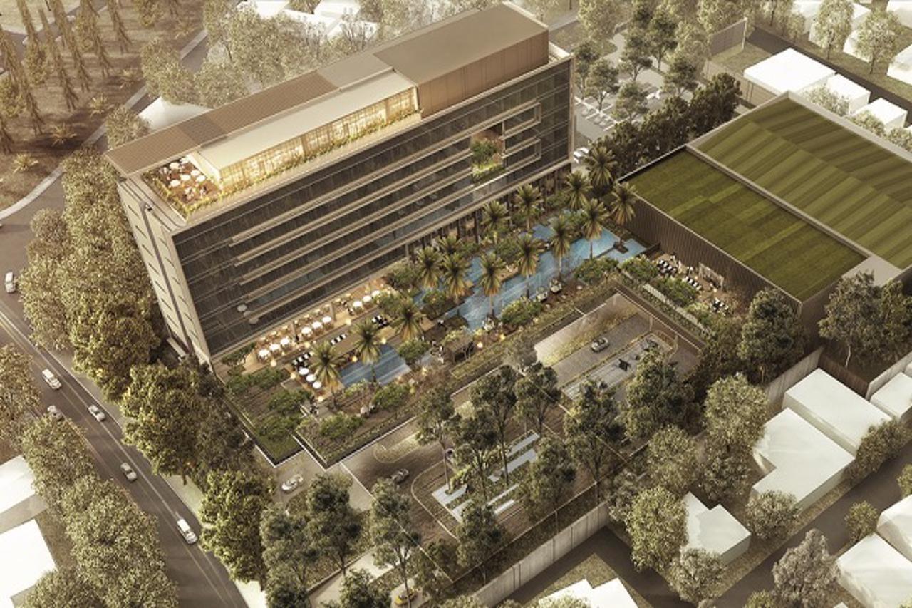 Padma Hotel เซอมารัง ภายนอก รูปภาพ