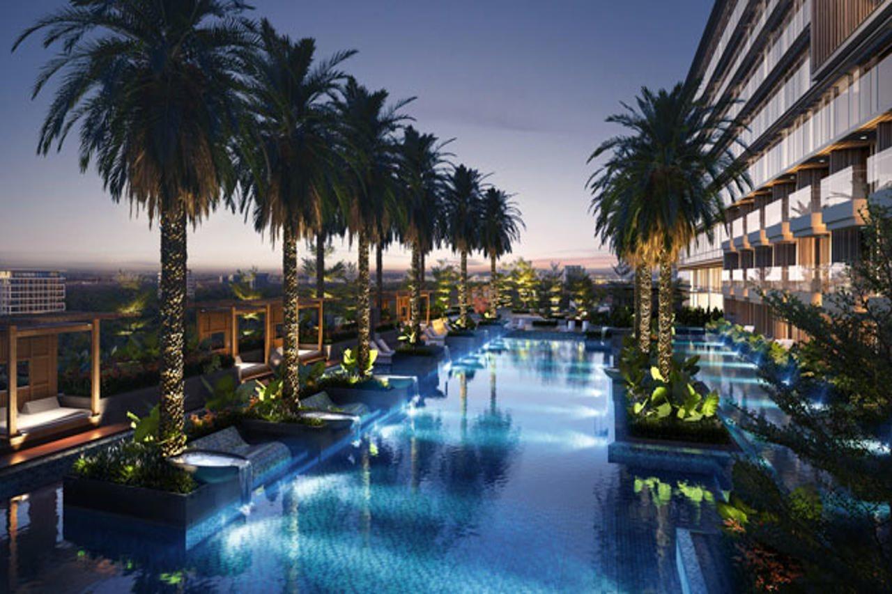 Padma Hotel เซอมารัง ภายนอก รูปภาพ
