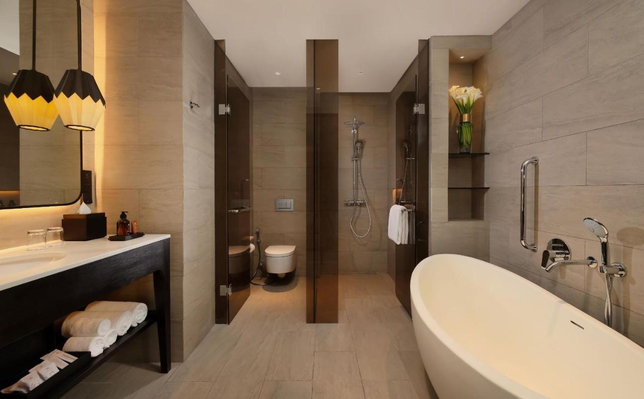 Padma Hotel เซอมารัง ภายนอก รูปภาพ