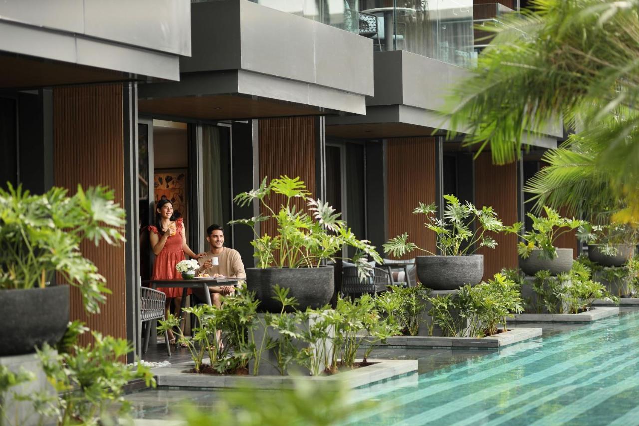 Padma Hotel เซอมารัง ภายนอก รูปภาพ