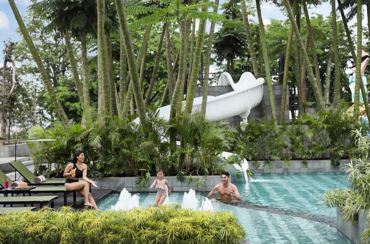 Padma Hotel เซอมารัง ภายนอก รูปภาพ