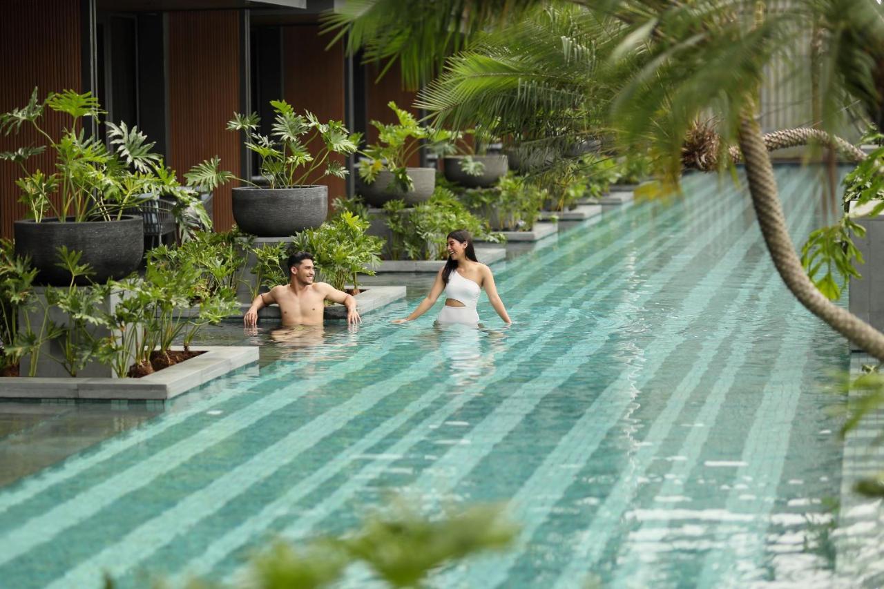 Padma Hotel เซอมารัง ภายนอก รูปภาพ