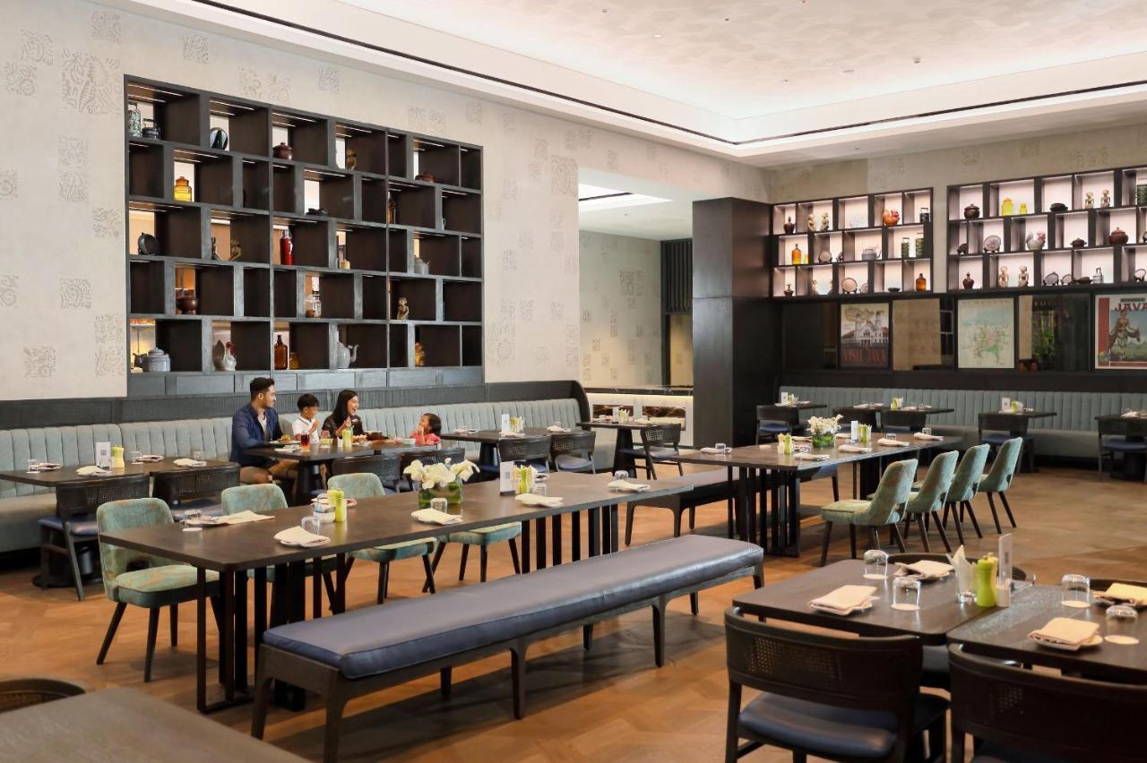 Padma Hotel เซอมารัง ภายนอก รูปภาพ