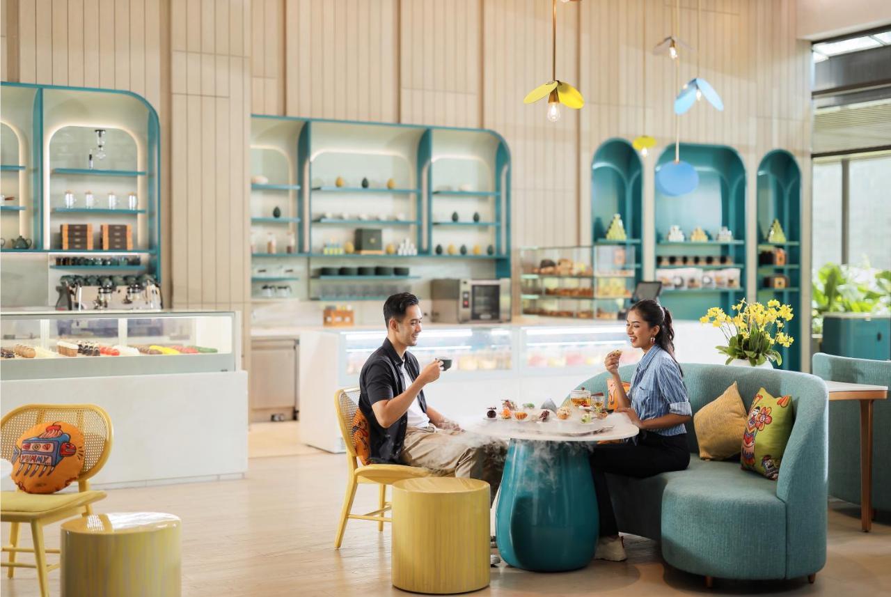 Padma Hotel เซอมารัง ภายนอก รูปภาพ