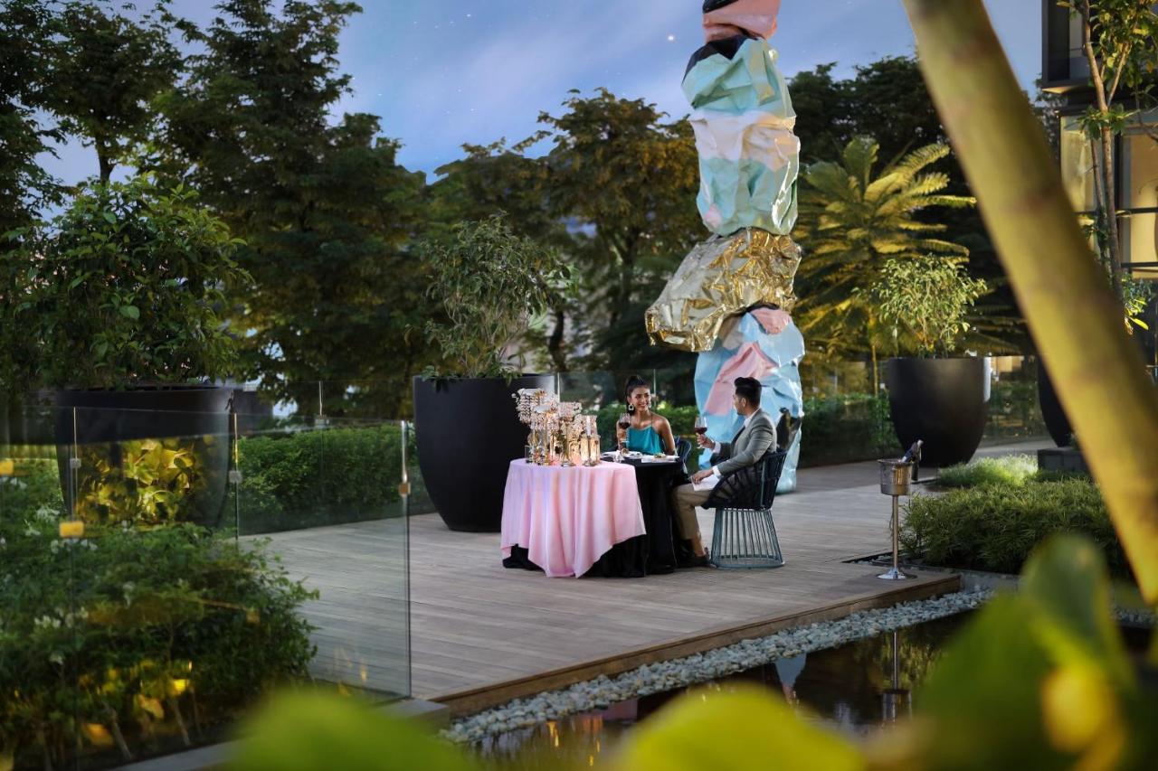 Padma Hotel เซอมารัง ภายนอก รูปภาพ