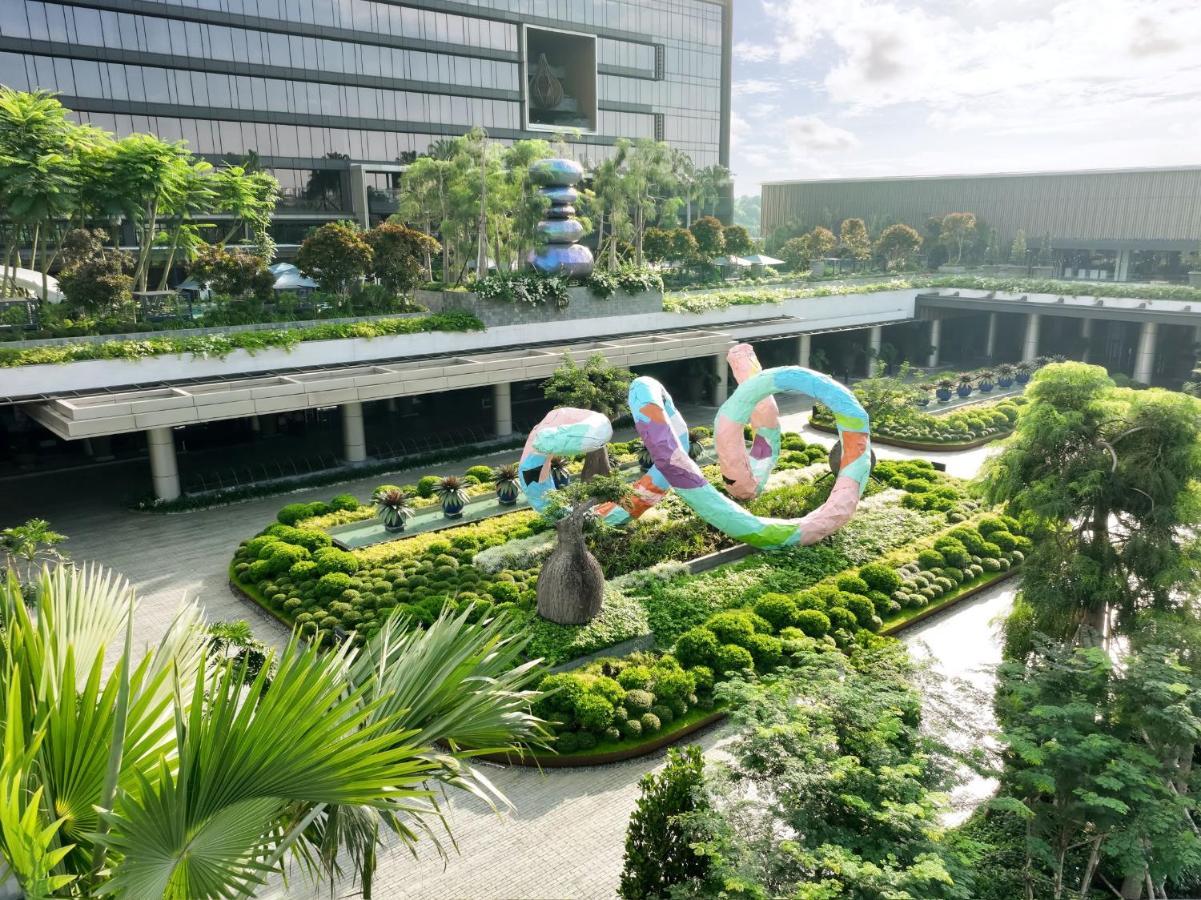 Padma Hotel เซอมารัง ภายนอก รูปภาพ