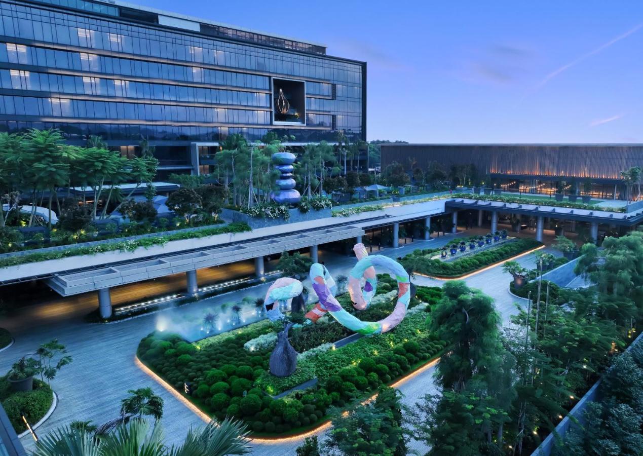 Padma Hotel เซอมารัง ภายนอก รูปภาพ