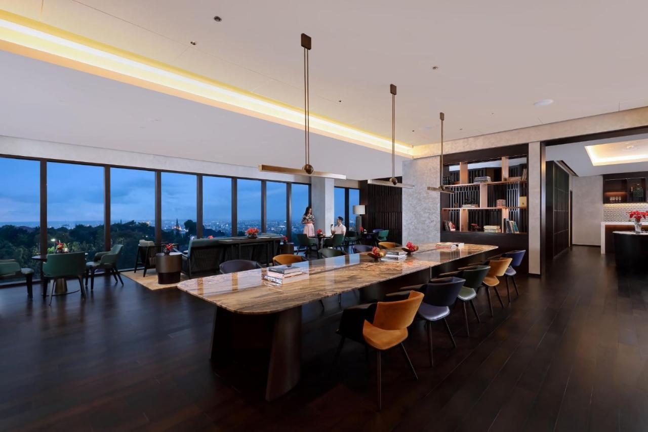 Padma Hotel เซอมารัง ภายนอก รูปภาพ