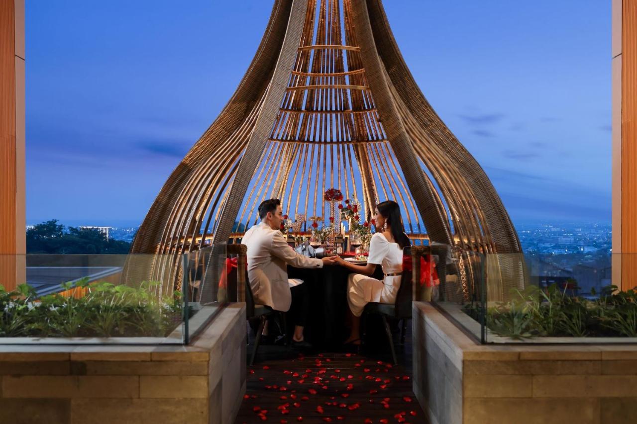 Padma Hotel เซอมารัง ภายนอก รูปภาพ
