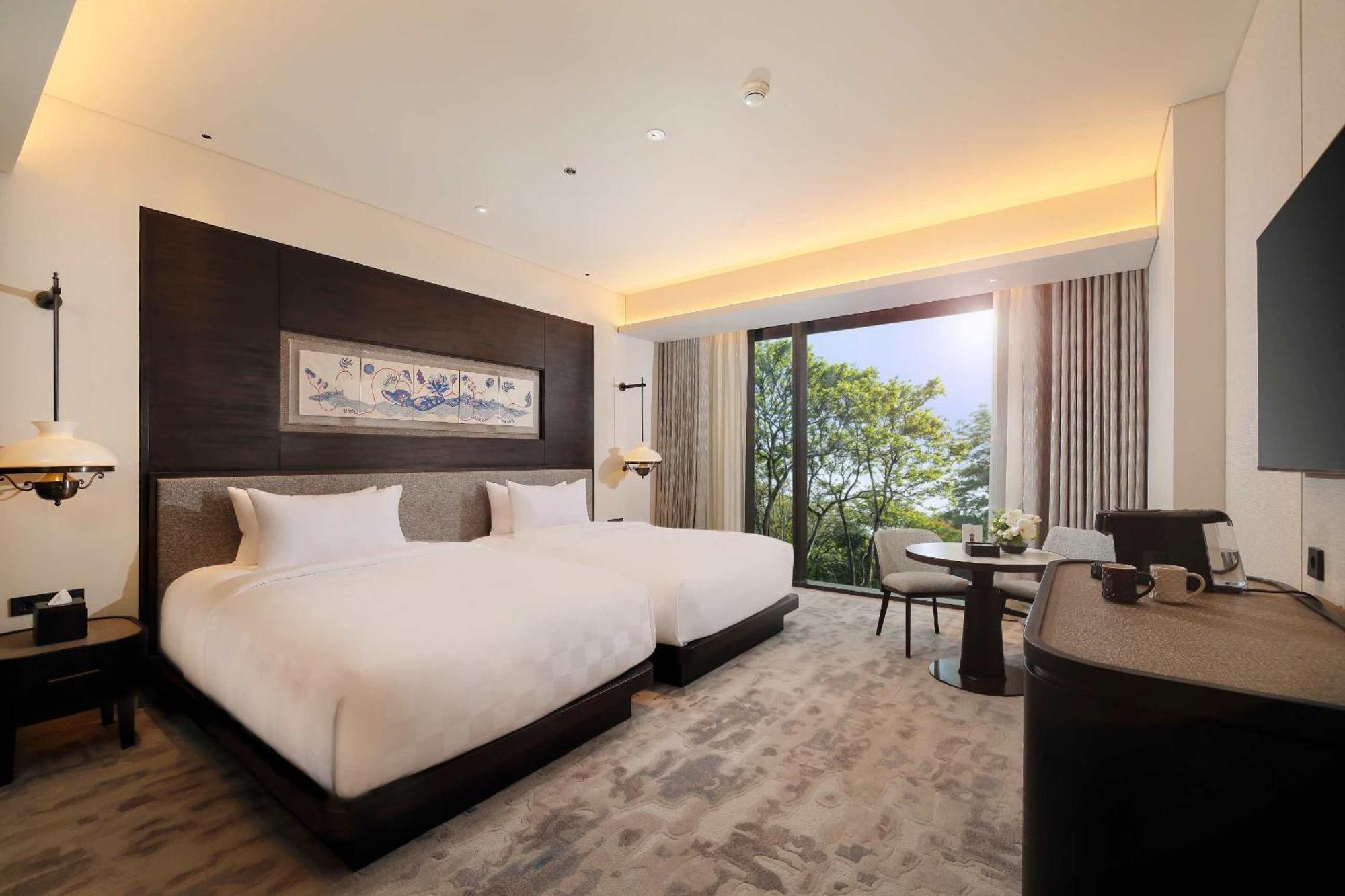 Padma Hotel เซอมารัง ภายนอก รูปภาพ