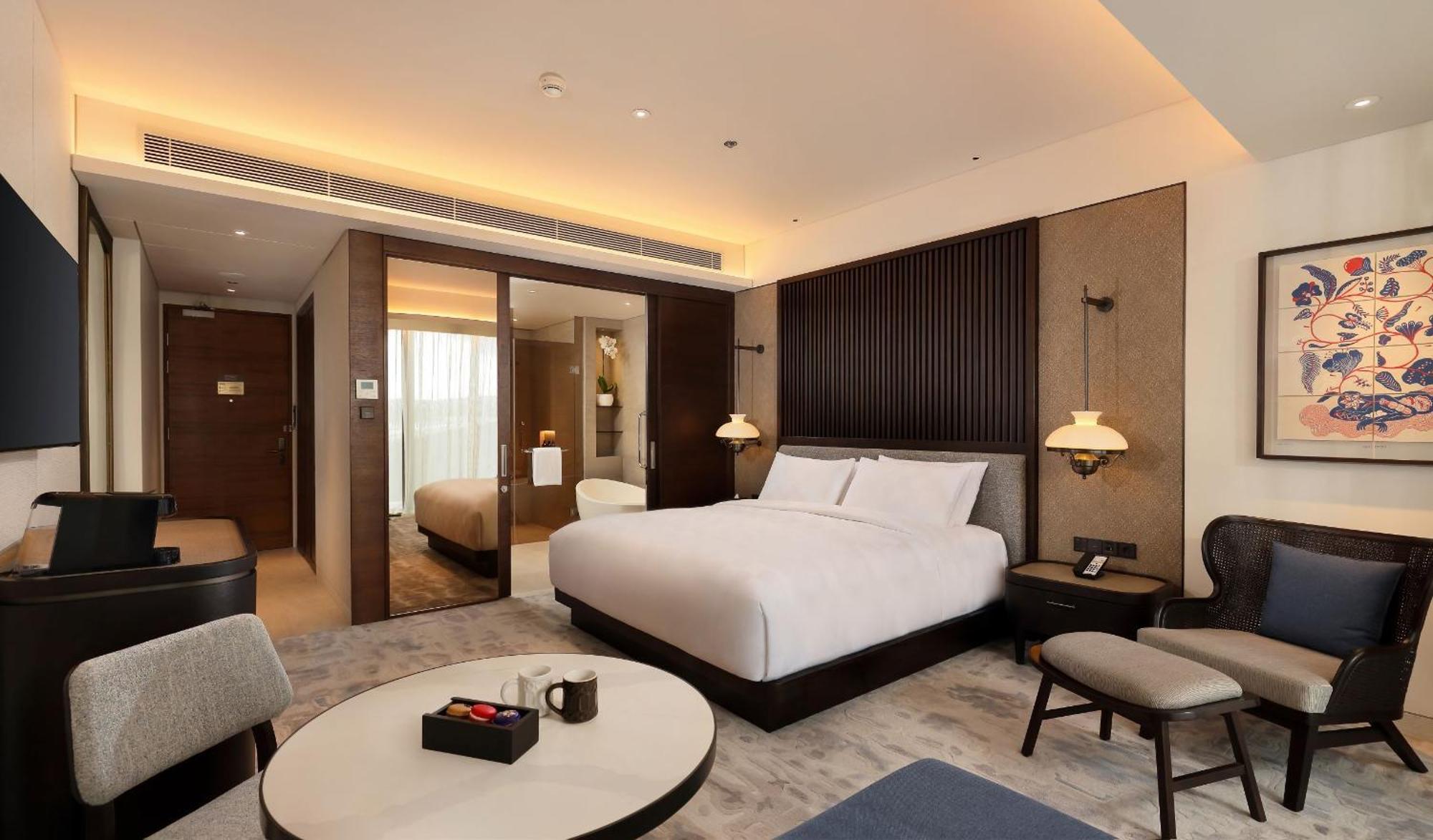 Padma Hotel เซอมารัง ภายนอก รูปภาพ