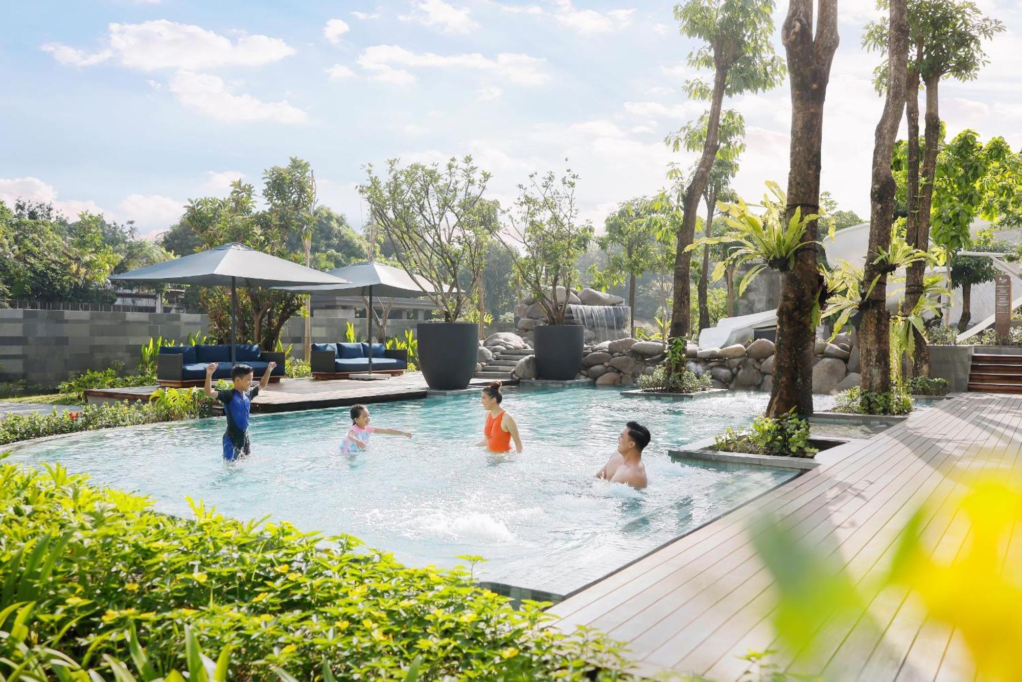 Padma Hotel เซอมารัง ภายนอก รูปภาพ